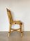 Vintage Chairs in Bamboo and Leather, 1970s, Set of 2, Image 8