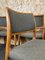 Dining Chair in Teak by Niels Otto Møller, 1960s, Set of 6, Image 2