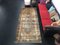 Faded Hand Knotted Vintage Turkish Runner Rug 1