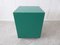 Green Roll Container with Four Drawers, 1970s 4
