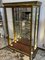 Antique Display Cabinet in Glass 2