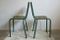 Small Bistro Set by Xavier Pauchard for Tolix, 1950s 9
