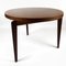 Vintage Coffee Table in Teak from Thonet 1
