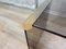 Tables in Stainless Steel by Pierangelo Gallottis for Gallotti & Radice, Set of 3 26