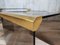 Steel and Smoked Glass Coffee Tables by Pierangelo Gallotti for Gallotti & Radice, Set of 3, Image 14