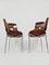 Vintage Space Age Armchairs by Eugen Schmidt, 1970, Set of 2 10