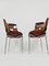 Vintage Space Age Armchairs by Eugen Schmidt, 1970, Set of 2, Image 10