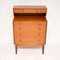 Walnut Chest of Drawers / Dressing Table by Alfred Cox, 1960s 12