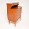 Walnut Chest of Drawers / Dressing Table by Alfred Cox, 1960s 5