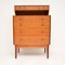 Walnut Chest of Drawers / Dressing Table by Alfred Cox, 1960s 1