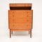 Walnut Chest of Drawers / Dressing Table by Alfred Cox, 1960s, Image 1