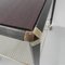 Vintage Coffee Table on Castors with Singles Rack, Image 6