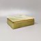 Caja italiana verde de ónix, años 60, Imagen 1