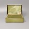 Caja italiana verde de ónix, años 60, Imagen 4