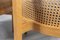 Oak and Leather 7701 Side Chair by Rud Thygesen & Johnny Sørensen for Botium 5
