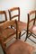 Estonian Bistro Chairs from Luterma, 1900s, Set of 4 2