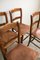 Estonian Bistro Chairs from Luterma, 1900s, Set of 4, Image 2