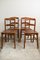 Estonian Bistro Chairs from Luterma, 1900s, Set of 4 1