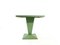 Vintage Tolix Tisch aus Metall von Jean Pauchard 9