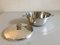 Serving Dishes with Silver-Plating by Wilhelm Wagenfeld for WMF, Set of 6 12
