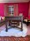 Table Louis XIV Veneto en Noyer 16