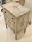 Italian Hand-Painted Bedside Tables, Set of 2 20