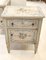 Italian Hand-Painted Bedside Tables, Set of 2, Image 2