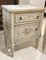 Italian Hand-Painted Bedside Tables, Set of 2 19