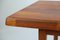 Table Basse en Teck par Niels Bach, Danemark, 1970s 2