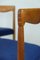 Danish Oak Dining Chairs by Henry Walter Klein for Bramin, 1960s, Set of 6, Image 6