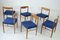 Danish Oak Dining Chairs by Henry Walter Klein for Bramin, 1960s, Set of 6, Image 12