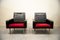 Mid-Century Portuguese Cubist Seats, Set of 2, Image 1