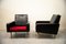 Mid-Century Portuguese Cubist Seats, Set of 2, Image 7