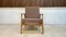 Deutsche Vintage Sessel aus Nussholz, 1960er, 2er Set 21