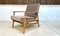 Vintage German Walnut Lounge Chairs, 1960s, Set of 2, Image 22