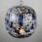 Murano Glass Pendant Lamp, Italy, 1960s, Image 1