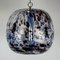 Murano Glass Pendant Lamp, Italy, 1960s, Image 7