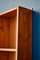 Large Brutalist Shelf in Solid Wood, 1970 14