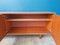 Kleines skandinavisches Sideboard aus Teak 7