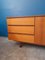 Kleines skandinavisches Sideboard aus Teak 10