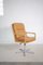 Leather Shooting Armchair by Eugen Schmidt for Solo Form, 1960s, Image 8
