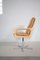 Leather Shooting Armchair by Eugen Schmidt for Solo Form, 1960s 11