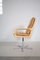 Leather Shooting Armchair by Eugen Schmidt for Solo Form, 1960s, Image 11
