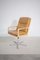 Leather Shooting Armchair by Eugen Schmidt for Solo Form, 1960s 12