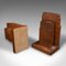 20th Century Decorative Bookends, 1930s, Set of 2 7