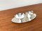 Mid-Century German Milk, Sugar and Tray from WMF, 1960s, Set of 3, Image 5
