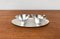 Mid-Century German Milk, Sugar and Tray from WMF, 1960s, Set of 3, Image 8