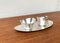 Mid-Century German Milk, Sugar and Tray from WMF, 1960s, Set of 3 14
