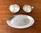 Mid-Century German Milk, Sugar and Tray from WMF, 1960s, Set of 3, Image 3