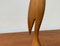 Pájaro Mid-Century de madera, años 60, Imagen 8
